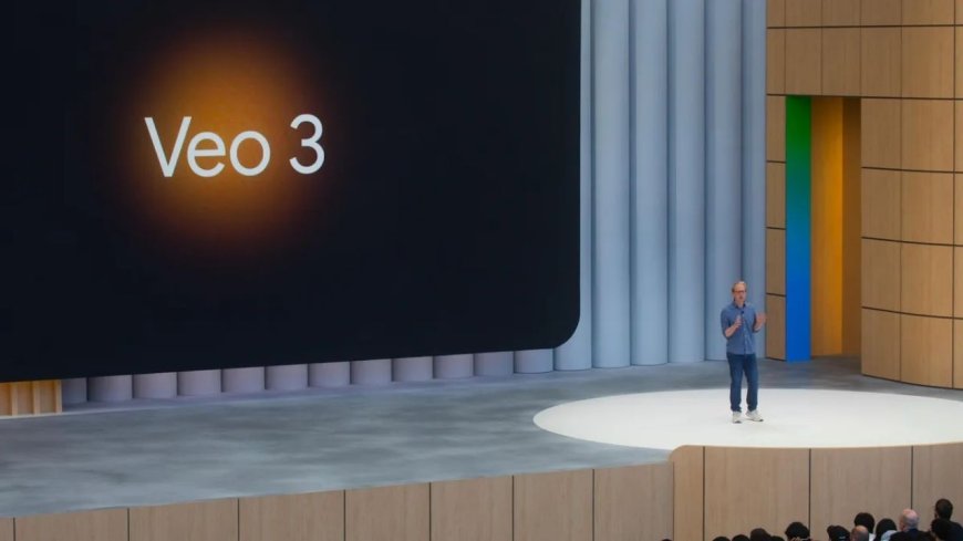 Veo 3: L’IA di Google che sta rivoluzionando (e inquietando) il web
