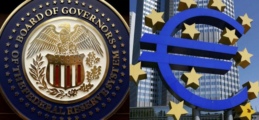 Fed e BCE avvertono: la discesa dei tassi sarà graduale e selettiva