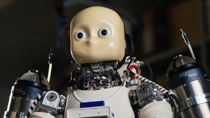 iRonCub3 spicca il volo: primo successo italiano per un robot umanoide a propulsione