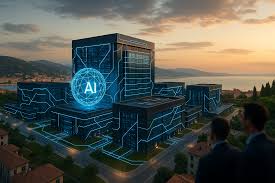 Collaborazione Italia‑UAE per l’hub AI più grande d’Europa