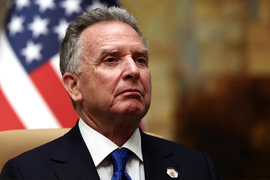 Gaza, colloqui a Roma: domani Witkoff incontrerà rappresentanti di Israele e Qatar