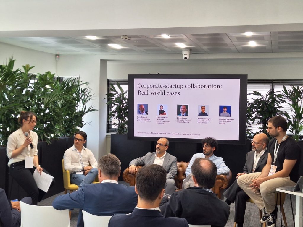 Dialogo tra ricerca, tecnologia e industria: HWG Sababa alla IAS Conference per l’“Innovation Bridge: from corporate needs to startup solutions”