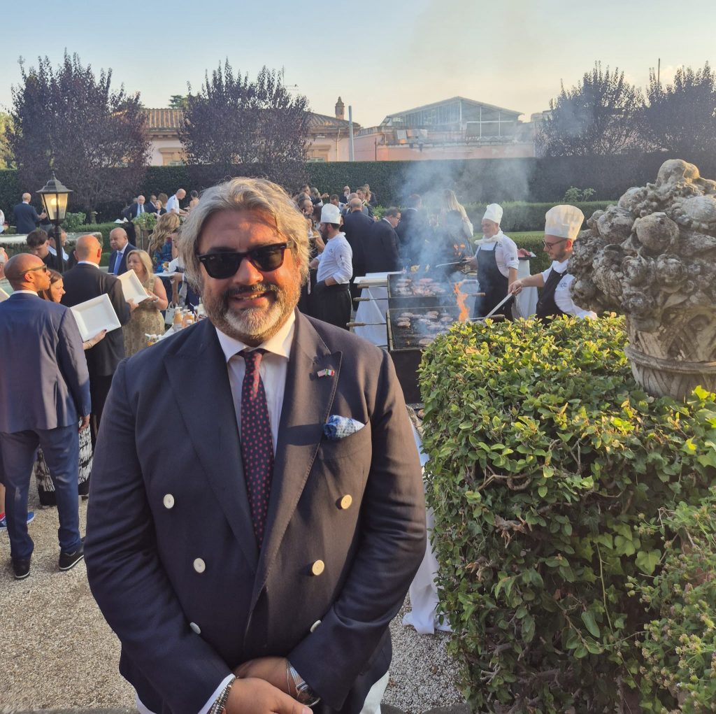 Independence Day Usa a Roma a Villa Taverna: un trionfo di eccellenze italiane e impegno per la sostenibilità