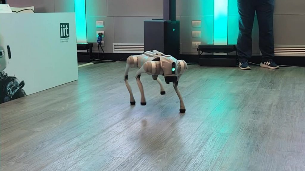 Nasce a Roma il Robotic Joint Lab: robotica e intelligenza artificiale al servizio della città