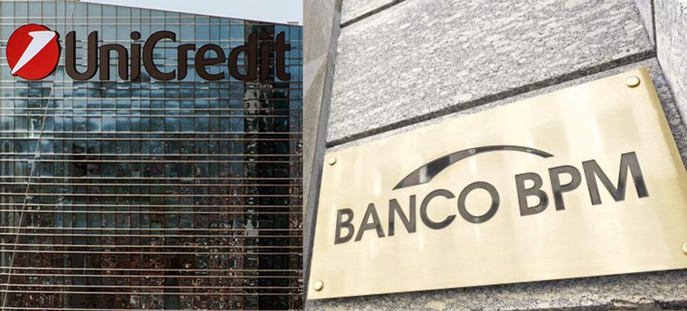 Bruxelles bacchetta l’Italia sulla fusione UniCredit-Banco BPM: “Golden powers usati in modo distorsivo”