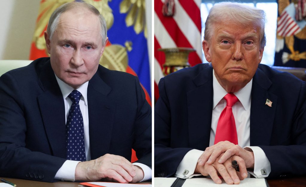 I leader europei si preparano al vertice Trump–Putin: in agenda sicurezza e pace in Ucraina