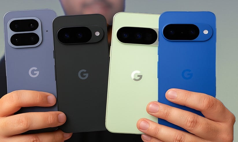 Made by Google 2025: presentati Pixel 10, Pixel Watch 4 e Pixel Buds 2a