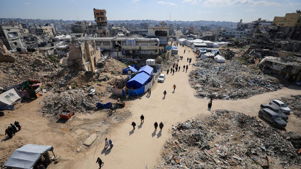 Gaza, Hamas riceve al Cairo una nuova proposta di cessate il fuoco