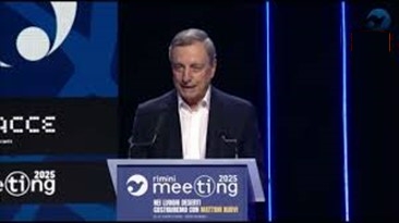 Draghi avverte: “Se l’Europa non sviluppa l’Intelligenza Artificiale rischia la stagnazione”