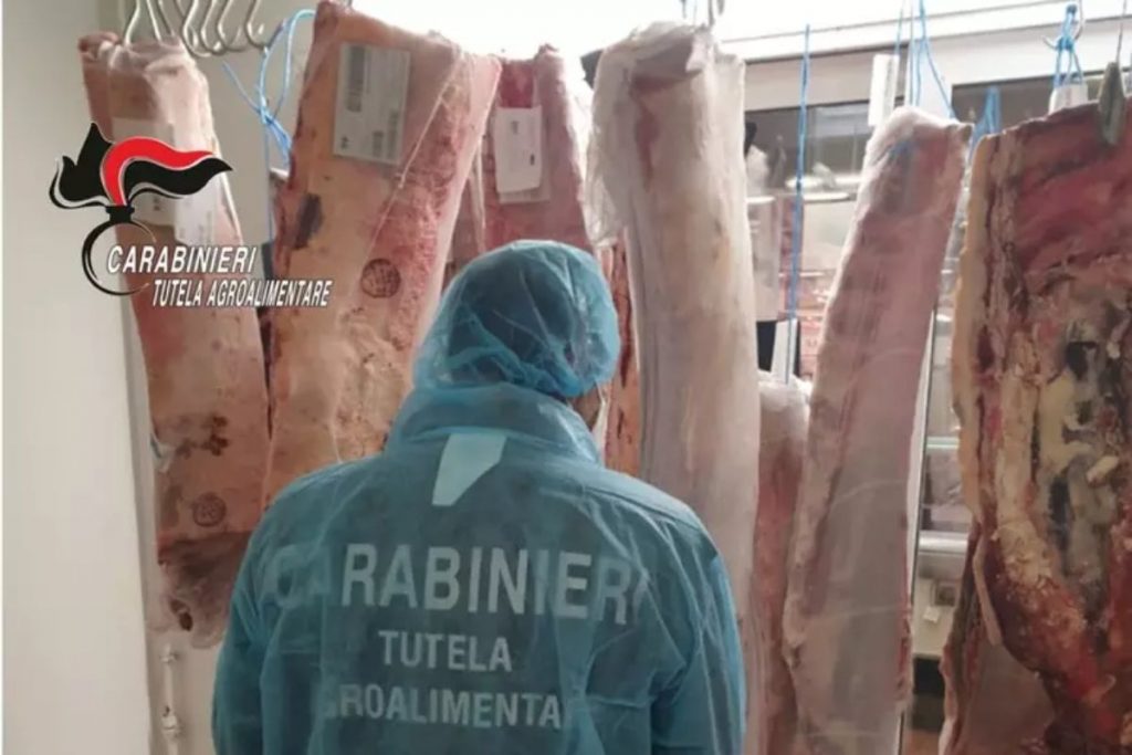 Frode sull’abbacchio: carne estera spacciata per italiana, cinque indagati nel Frusinate