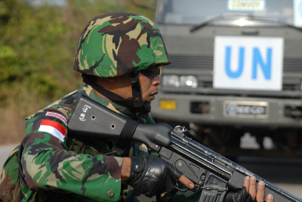 L’Indonesia invia 800 tonnellate di aiuti aerei a Gaza