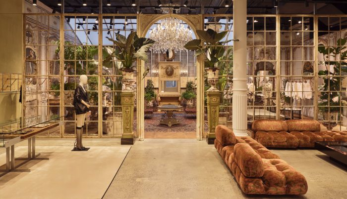 Antonio Marras inaugura il suo primo flagship store a New York