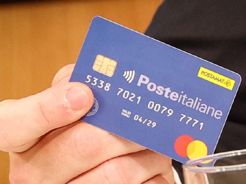 “Carta Dedicata a te”: oltre un milione di famiglie riceverà 500 euro. Napoli, Roma e Palermo le città con più card attive