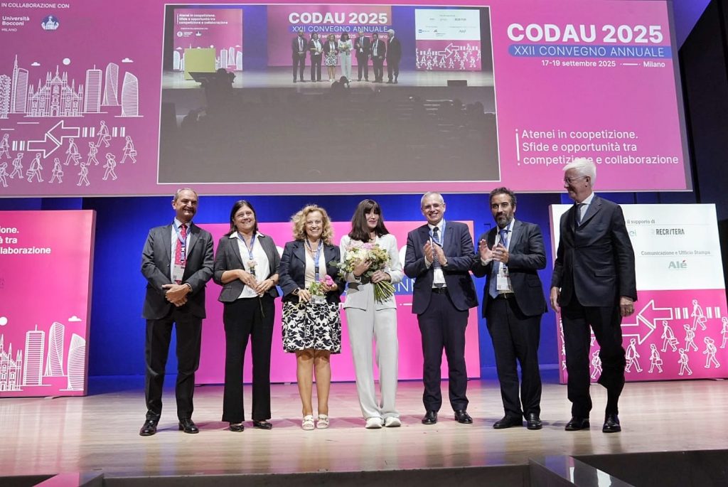 CoDAU 2025: conclusa a Milano la 22ª Edizione, un Patto per l’Innovazione e la Collaborazione tra Atenei