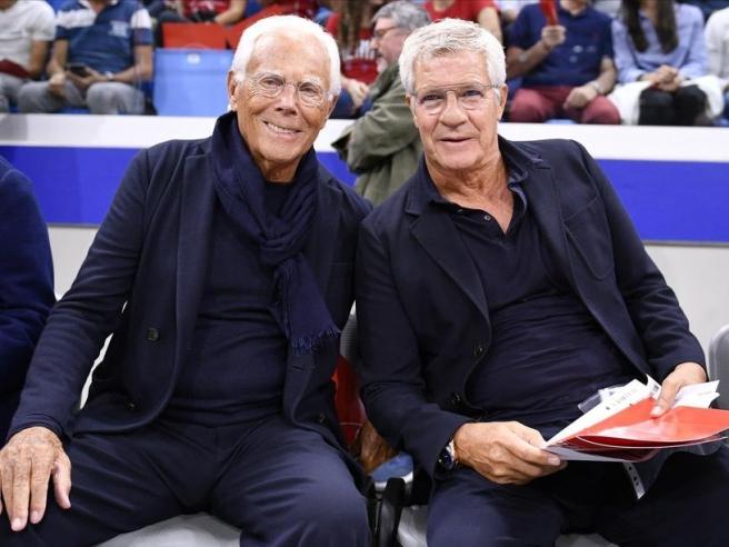 Giorgio Armani e il futuro della maison: il ruolo chiave di Leo Dell’Orco