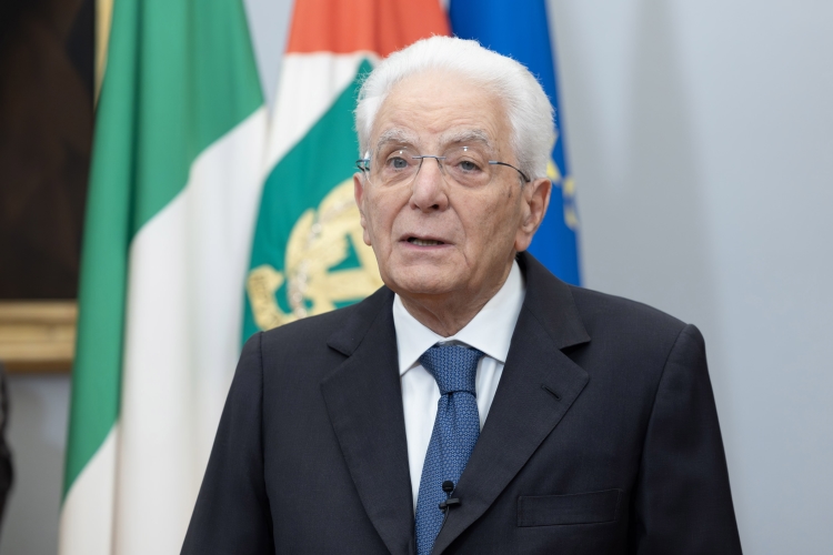 Mattarella: «Recuperare un giovane dalla droga significa restituire un futuro al Paese»