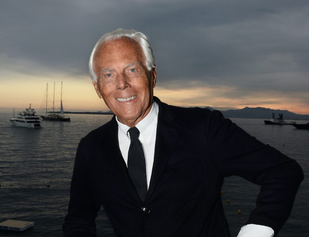 Ferzan Özpetek dirigerà la serie tv su Giorgio Armani: in arrivo il biopic dedicato allo stilista
