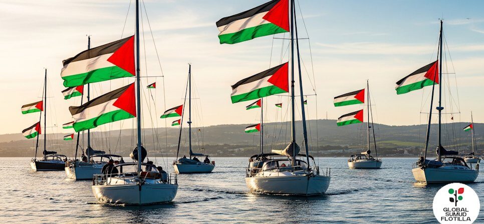 Crosetto incontra la Flotilla: “Rischi effetti drammatici se si forza il blocco navale”