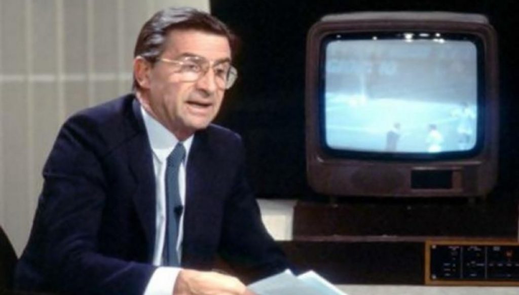 Addio a Carlo Sassi, il papà della moviola in tv. Aveva 95 anni