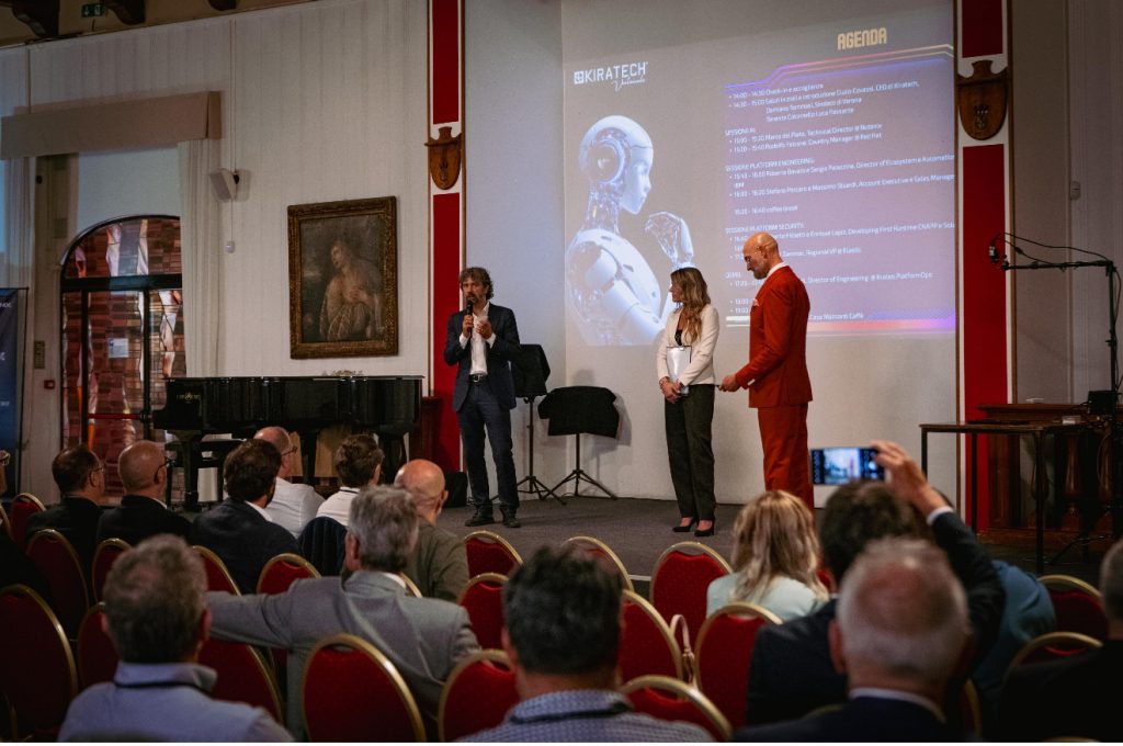 Il Ventennale di Kiratech s.p.a: due decenni di innovazione al servizio delle imprese