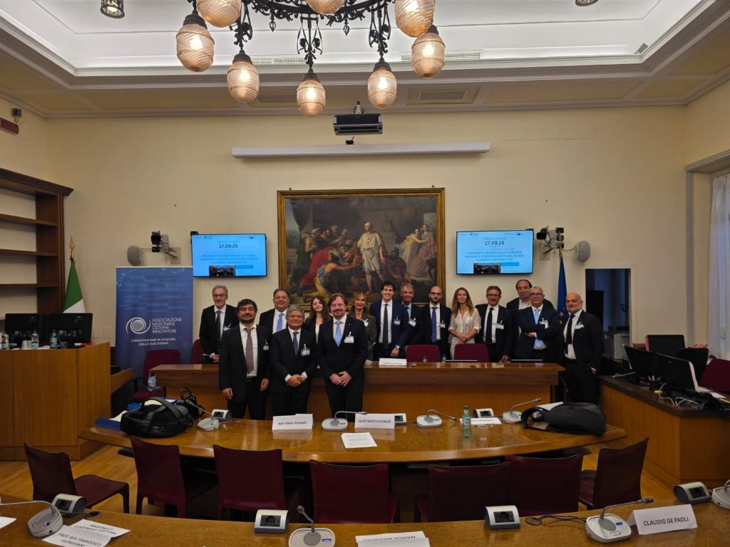 Sovranità Tecnologica Europea: Imprese e Cybersecurity nel Nuovo Scenario Geopolitico – Il Tavolo Tecnico ANGI alla Camera dei Deputati