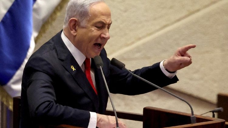 Netanyahu all’ONU: “Dobbiamo finire il lavoro contro Hamas. Accuse di genocidio infondate”