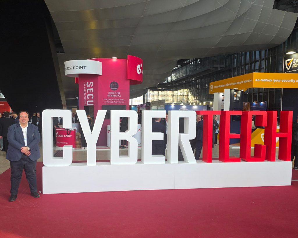 ANGI A CYBERTECH EUROPE 2025: IL PRESIDENTE FERRIERI, “DIALOGHI STRATEGICI CON AZIENDE E STARTUP PER UNA DIFESA DIGITALE ITALIANA FORTE E INNOVATIVA”