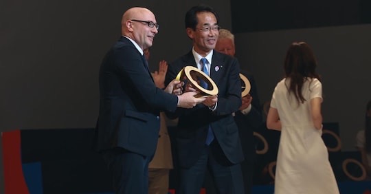 Expo 2025 Osaka: riconoscimento del BIE al Padiglione Italia. Meloni: «Un successo che premia l’Italia del fare»