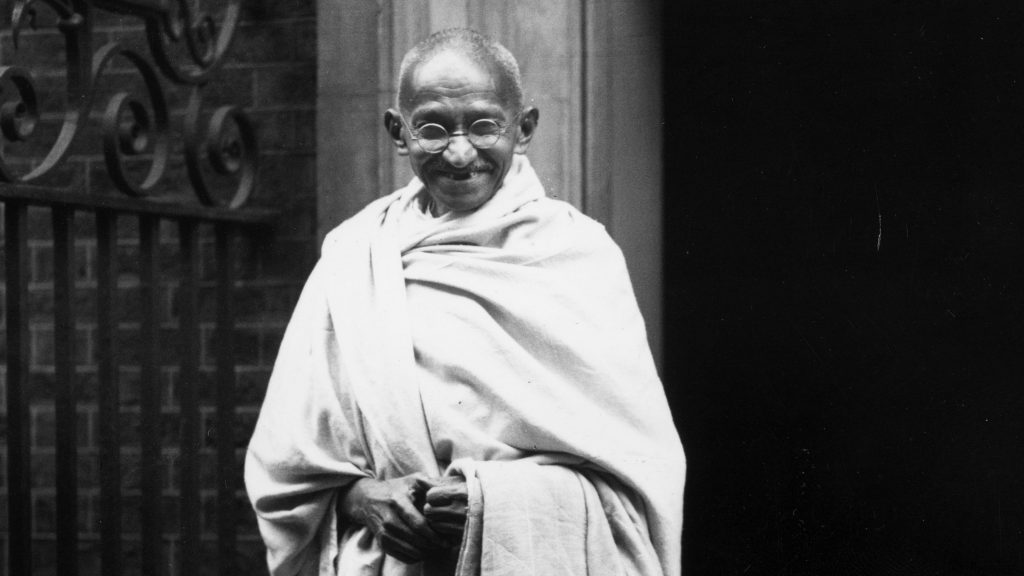 Giornata internazionale della Nonviolenza: l’eredità del Mahatma Gandhi