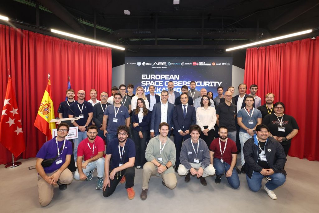 HWG Sababa conquista un podio europeo: terzo posto per l’Italia al primo hackathon dedicato alla cybersecurity spaziale