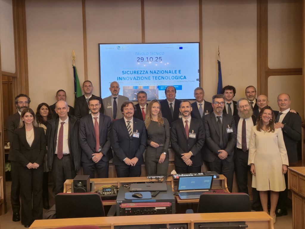 Sicurezza Nazionale e Innovazione Tecnologica: integrazione di IA e cyber-difesa per la protezione delle infrastrutture critiche, dati e imprese
