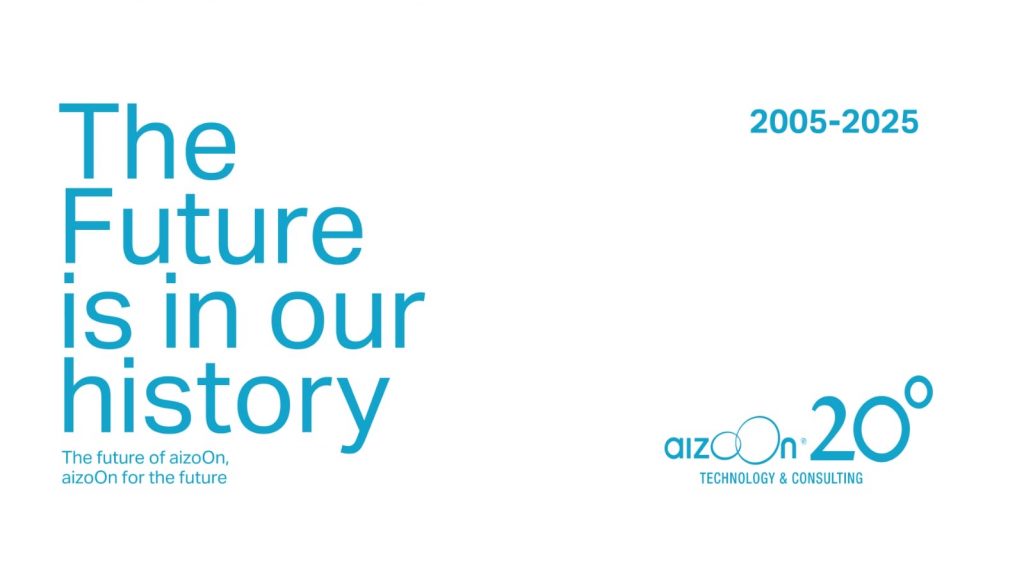aizoOn Technology & Consulting compie 20 anni: Celebrazioni a Torino per un futuro di innovazione, tecnologica, e persone al centro