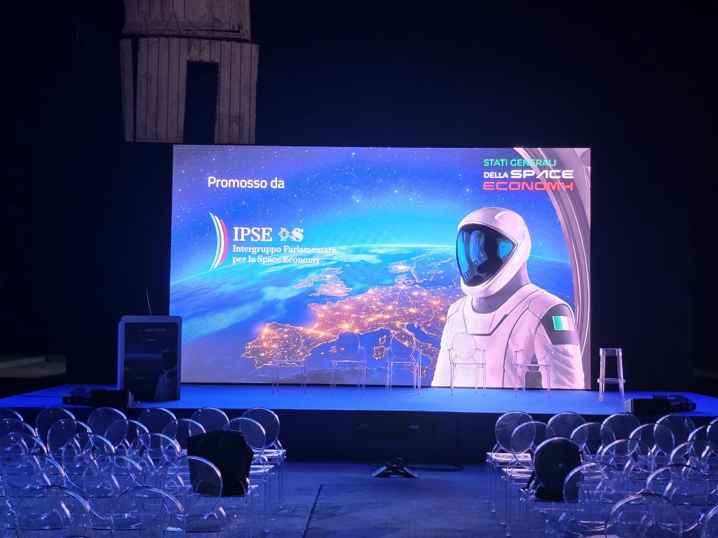 SPACE ECONOMY, STATI GENERALI A MILANO: ANGI LANCIA PROPOSTE CON FOCUS SU CAPITALE UMANO. “LE PERSONE SONO IL VERO PROPELLENTE”