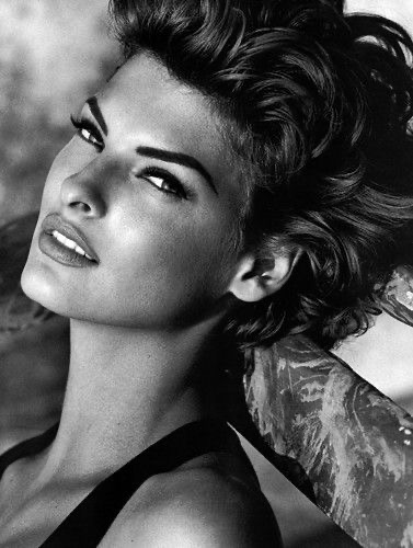 Linda Evangelista e le Supermodelle degli Anni ’90.
