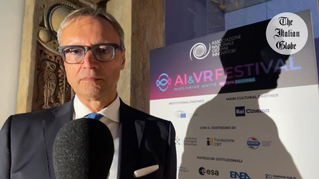 AI&VR Festival 2025, Fabrizio Spada: “L’Europa deve colmare il divario tecnologico e creare un mercato unico dei capitali”