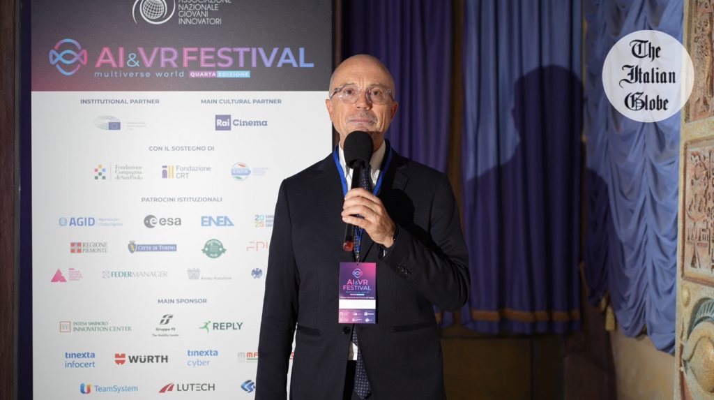 AI&VR Festival 2025, Roberto Zecchino: “L’innovazione deve essere guidata da etica e responsabilità nel mondo del lavoro”