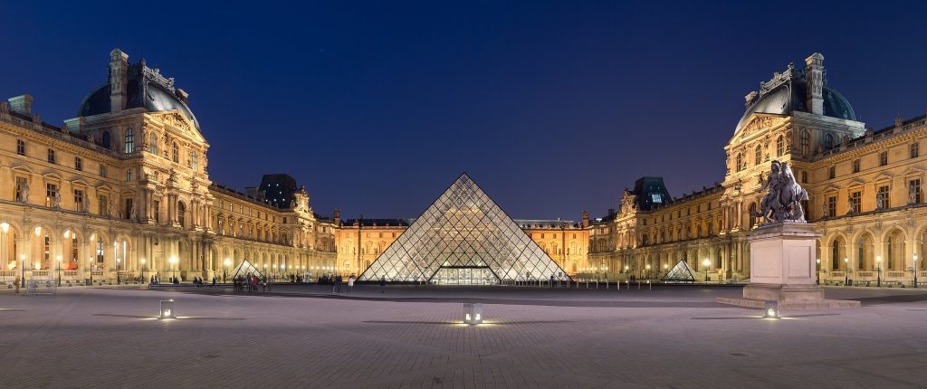 Catturati due ladri autori del furto milionario al Louvre