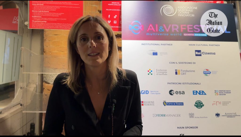 AI&VR Festival 2025, Graffino: “Torino laboratorio di innovazione e sviluppo responsabile”