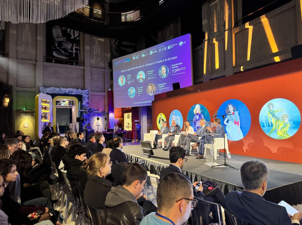 IV edizione dell’AI & VR Festival Multiverse World: testimonianze su AI, innovazione e sostenibilità