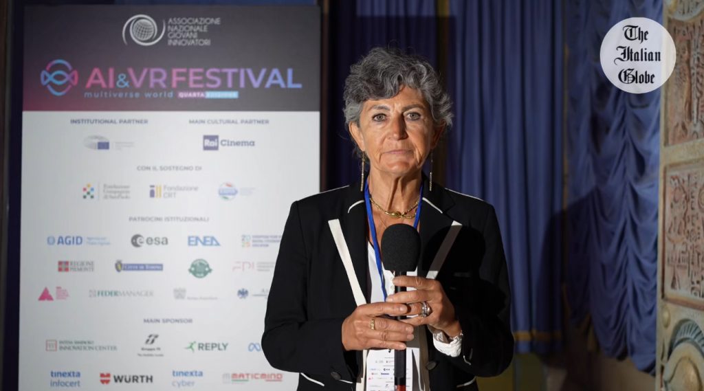 AI&VR Festival 2025, Enrica Valle: “L’intelligenza artificiale è un acceleratore di comunità e coesione sociale”