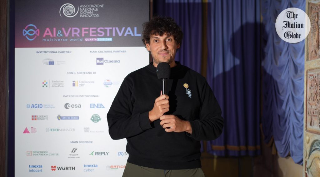 AI&VR Festival 2025, Gianluca Comandini: “L’Italia deve accelerare per colmare il divario con l’Europa sull’innovazione”