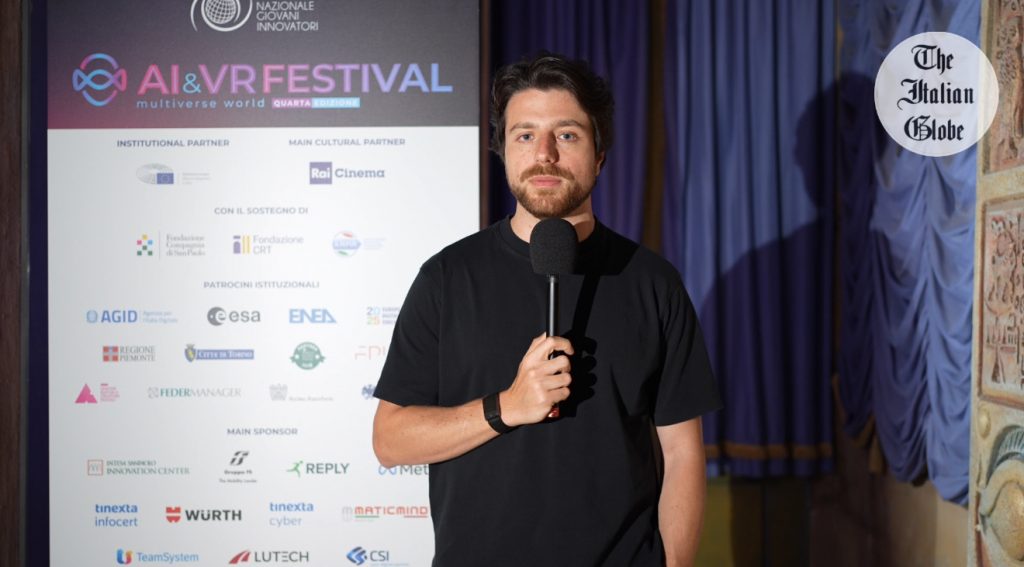 AI&VR Festival 2025, Nicolas Nati: “Costruiamo un ecosistema per investire, crescere e condividere esperienze nel mondo delle start-up”
