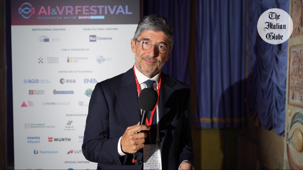 AI&VR Festival 2025, Fabrizio Lobasso: “Il brand Italia protagonista dell’innovazione tra AI, quantum e bioscienze”
