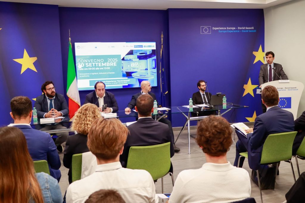 ANGI presenta il Manifesto per un’Agricoltura Innovativa e Sostenibile al Convegno “Innovazione e Agritech”