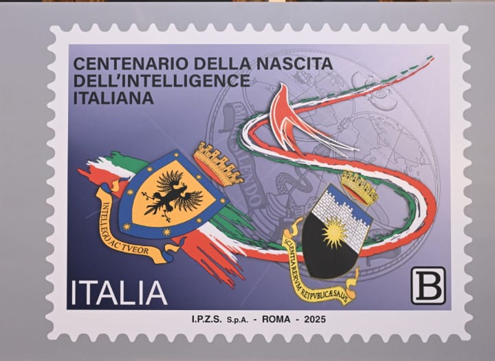 Centenario dell’Intelligence italiana