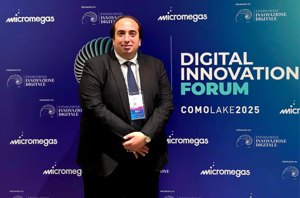 ANGI al Como Lake 2025: celebrati i giovani talenti per un’Italia digitale e sostenibile