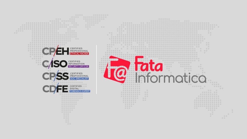 Fata Informatica: l’unico ente italiano a rilasciare certificazioni cyber con riconoscimento nazionale e internazionale