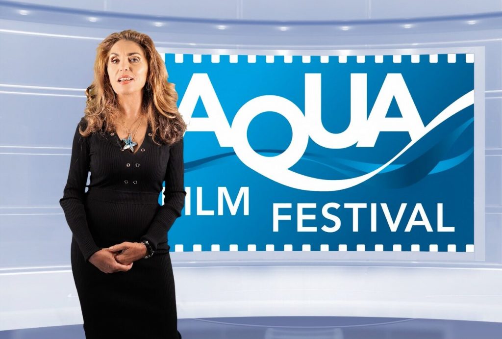 ROMA REGINA AQUARUM – L’ACQUA UNISCE LE CIVILTÀXI Edizione dell’Acqua Film Festival 2026Un progetto internazionale ideato e diretto da Eleonora Vallone