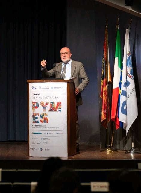 Foro PYMES: opportunità per le PMI italiane nella nuova agenda economica UE–America Latina