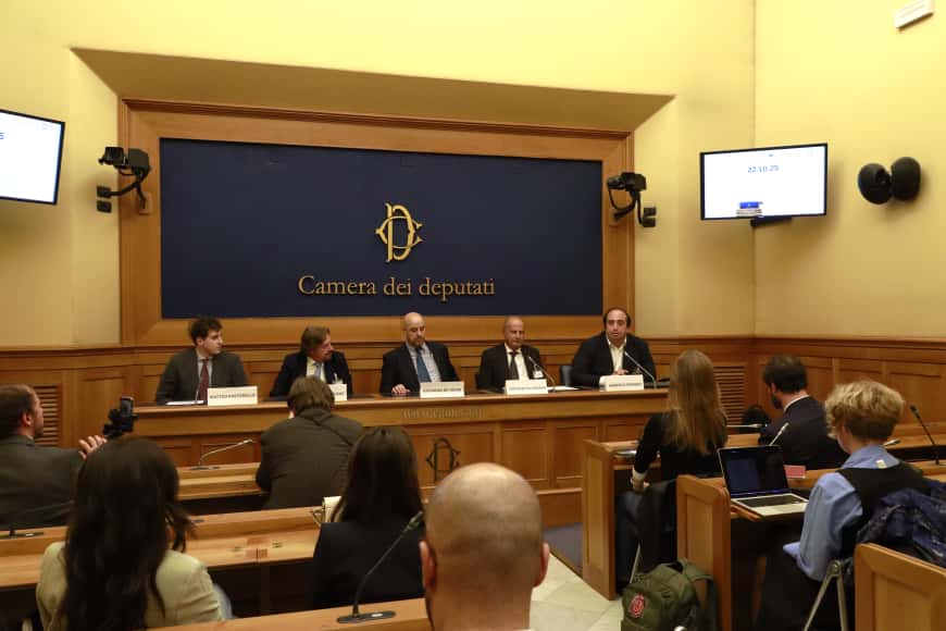 ANGI e il Festival della Diplomazia: un confronto su innovazione, cybersecurity e geopolitica